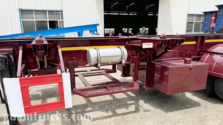 New 20 40 Combo Chassis for Sale in Guam 