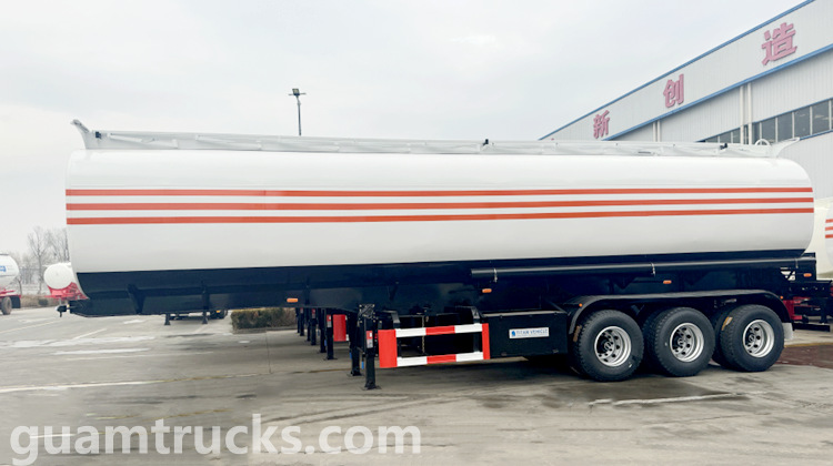 fuel tanker