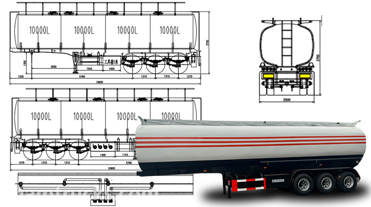 diesel tanker