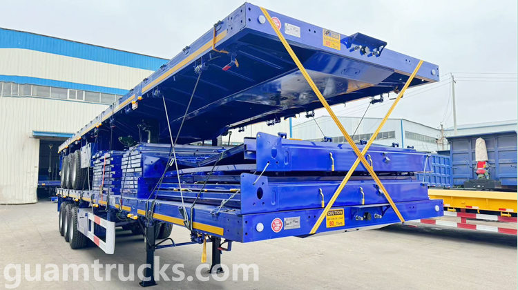 flatbed trailer for sale
