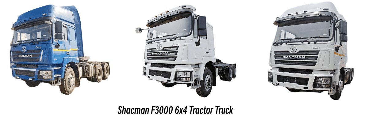 Shacman Truck Price in Guam