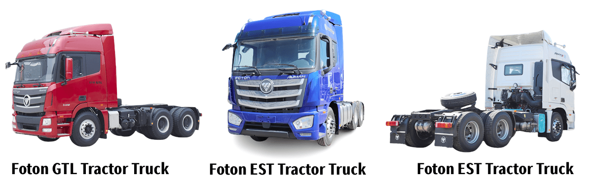Foton Auman Truck for Sale in Guam