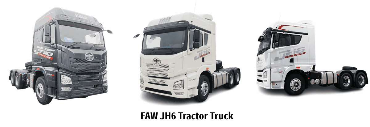 Faw Trucks for Sale in Guam