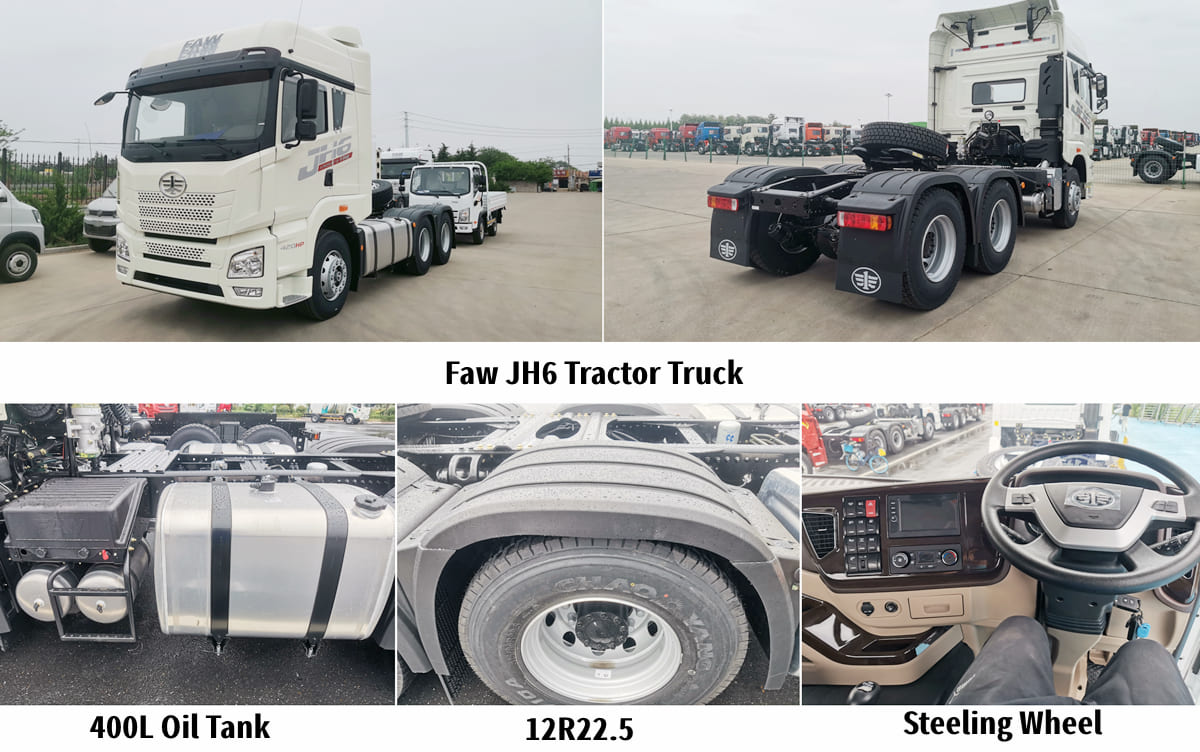 Faw Trucks for Sale in Guam