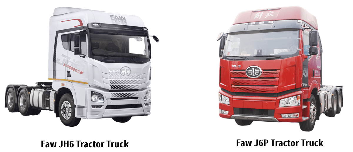 Faw Trucks for Sale in Guam