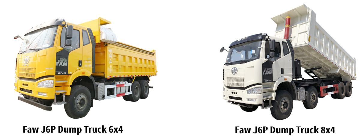 Faw Trucks for Sale in Guam