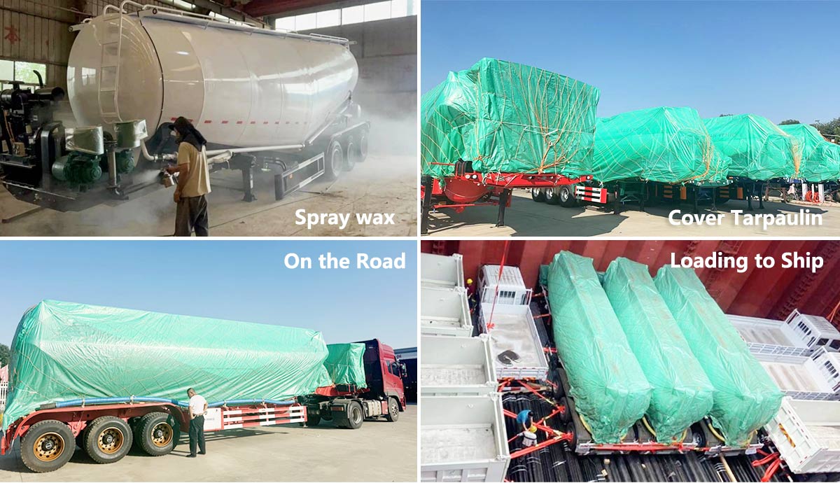 Bulk Cement Tanker for sale in Guam in Gaum