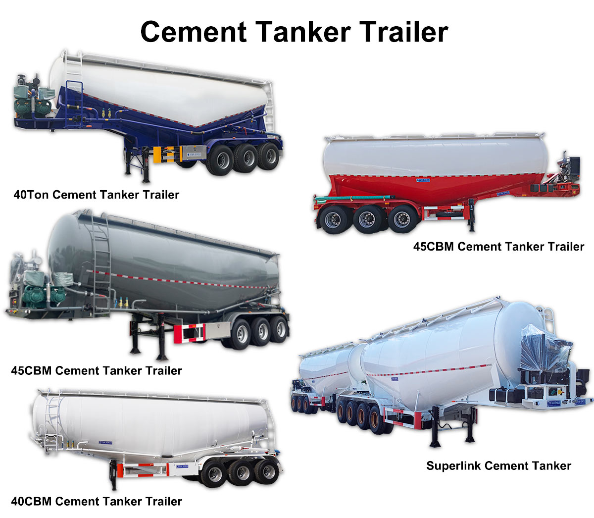 Bulk Cement Tanker for Sale in Gaum