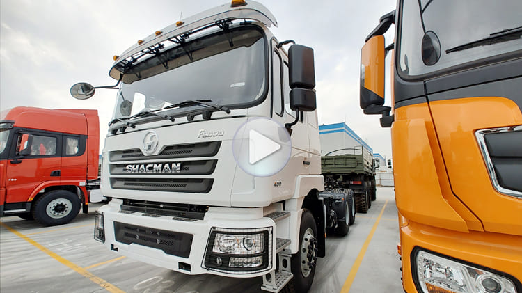 New Shacman F3000 Truck Tractor for Sale Price in Guam Agana