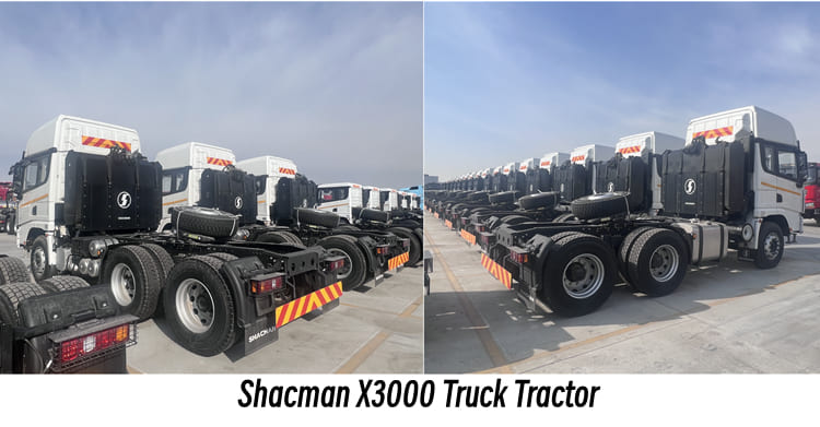 Shacman X3000 6x4 | Shacman Truck Tractor for Sale in Guam Agana 