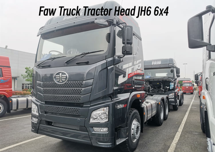 Faw Trucks for Sale in Guam | Faw Truck J6P 6x4 Price in Guam | Faw Tractor Head for Sale