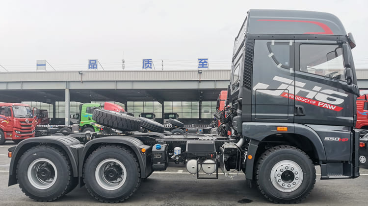 Faw Trucks for Sale in Guam | Faw Truck J6P 6x4 Price in Guam | Faw Tractor Head for Sale
