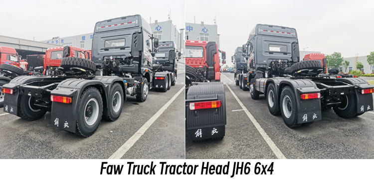 Faw Trucks for Sale in Guam | Faw Truck J6P 6x4 Price in Guam | Faw Tractor Head for Sale