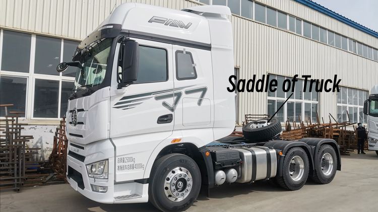Faw Truck J7 Tractor Head Price in Guam 