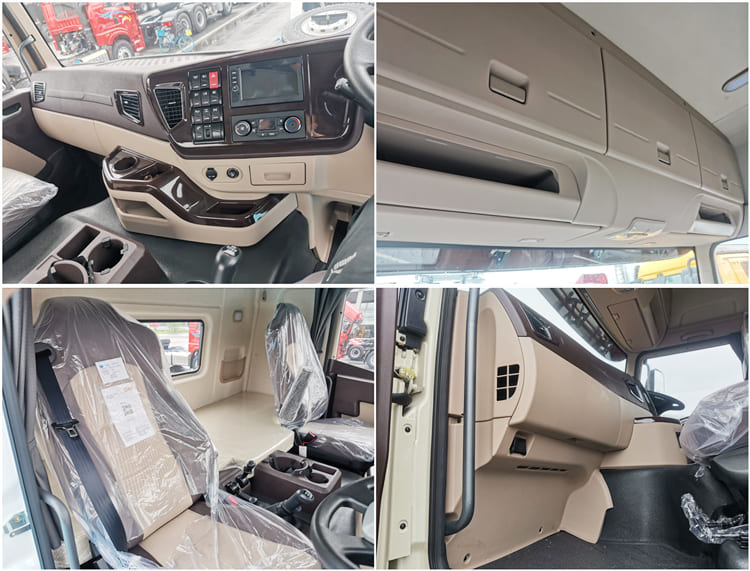 Guam Trucks for Sale - Faw Jiefang Tractor Head 420HP 6x4 in Guam