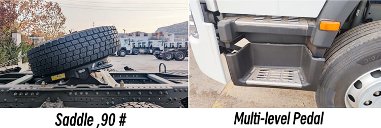 Guam Trucks for Sale - Howo Truck for Sale 430 Horsepower
