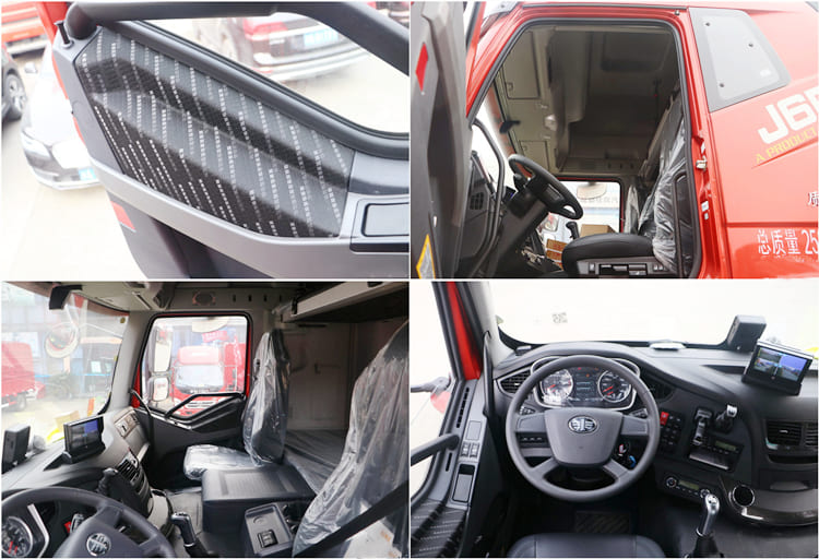 Faw Jiefang J6P Tractor Head Price in Guam Agana 