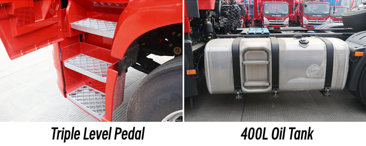 Faw Jiefang J6P Tractor Head Price in Guam Agana 