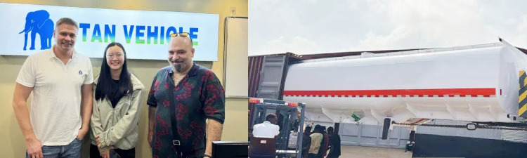 Petrol tanker