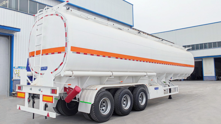 petrol tanker
