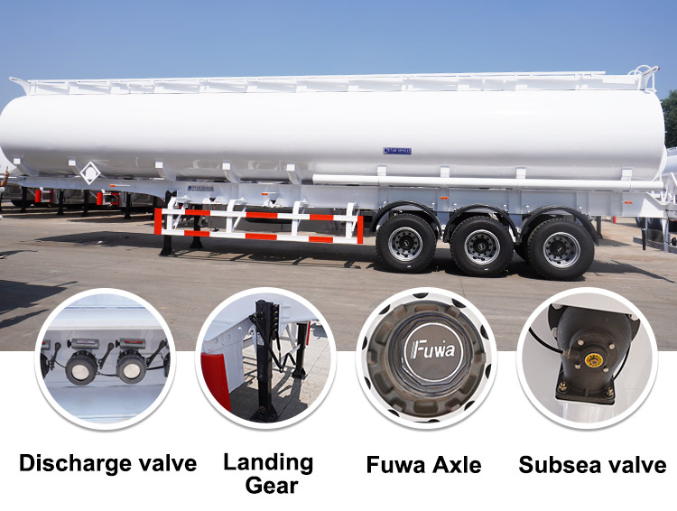 FUEL TANKER
