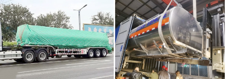 fuel tanker