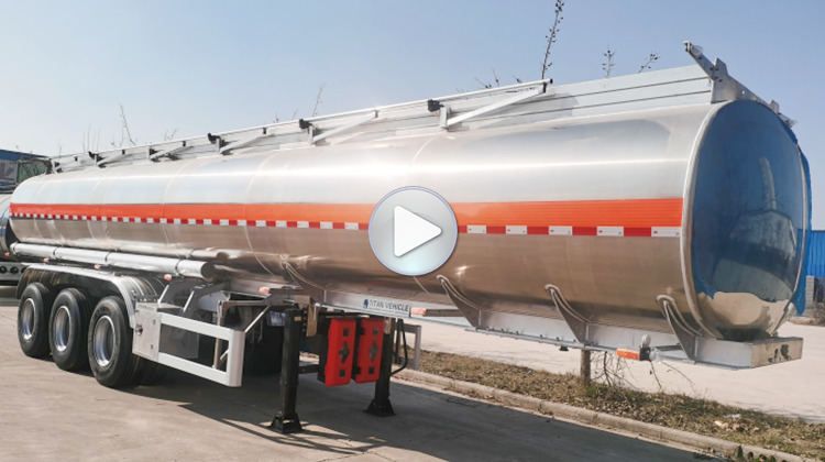 fuel tanker