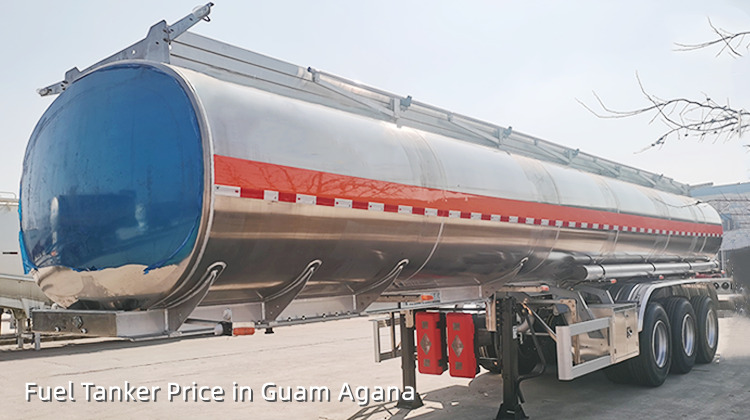 aluminum tanker