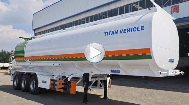 fuel tank trailer