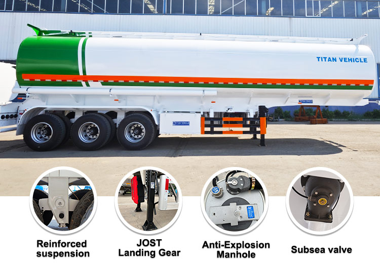 fuel tank trailer