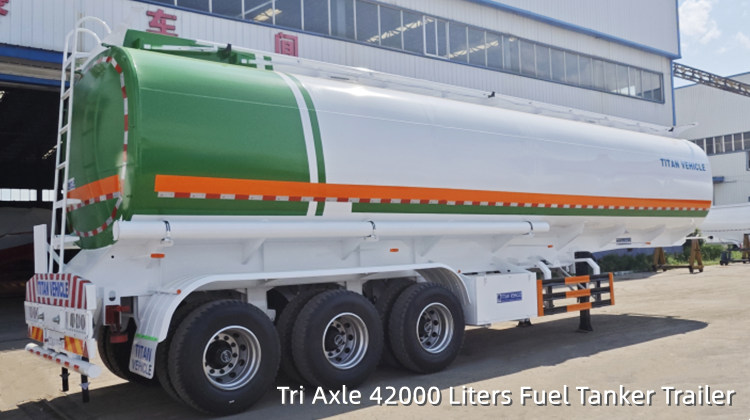 fuel tank trailer