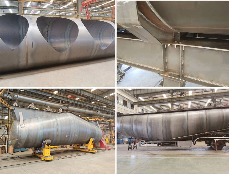 cement trailer