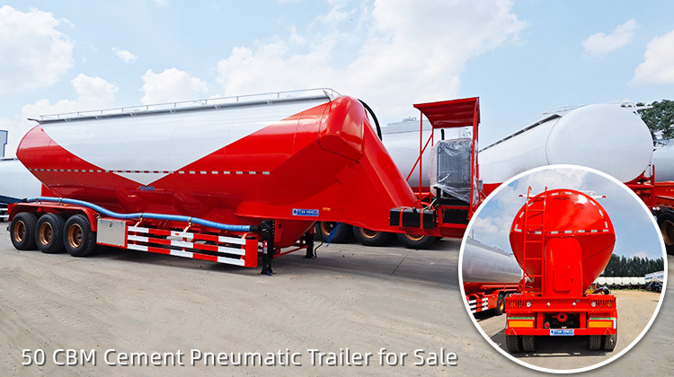 cement Trailer