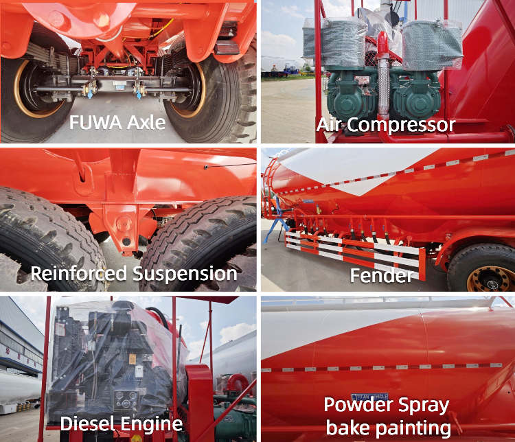 cement Trailer