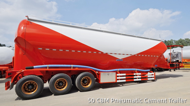 cement Trailer