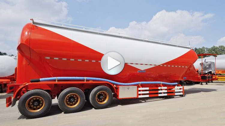 cement Trailer