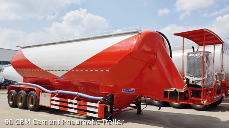 cement Trailer