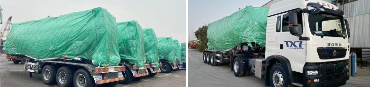 cement Trailer