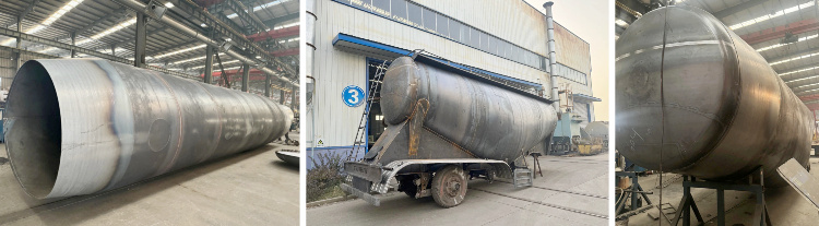 cement trailer