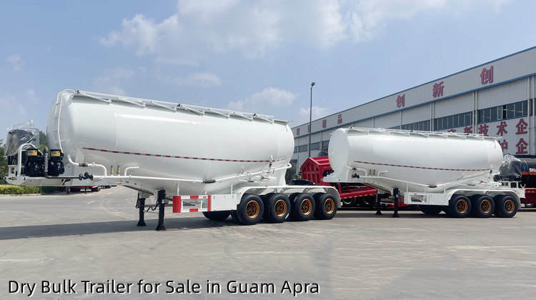 cement trailer