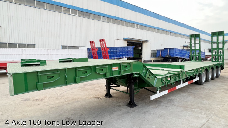 LOW LOADER