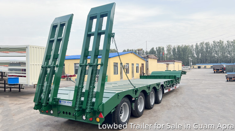 LOW LOADER