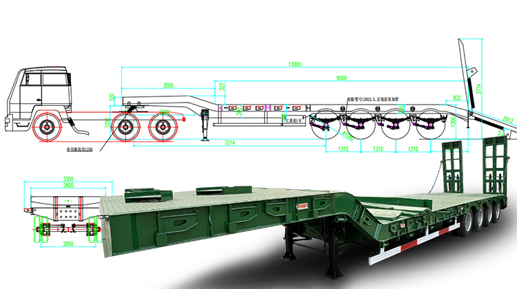 LOW LOADER