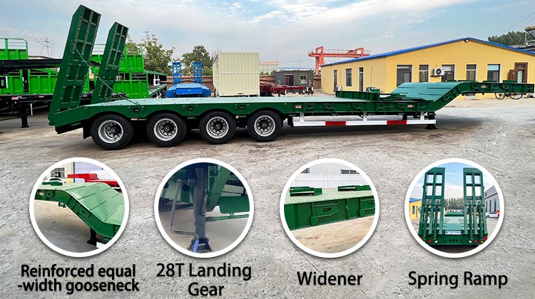 LOW LOADER