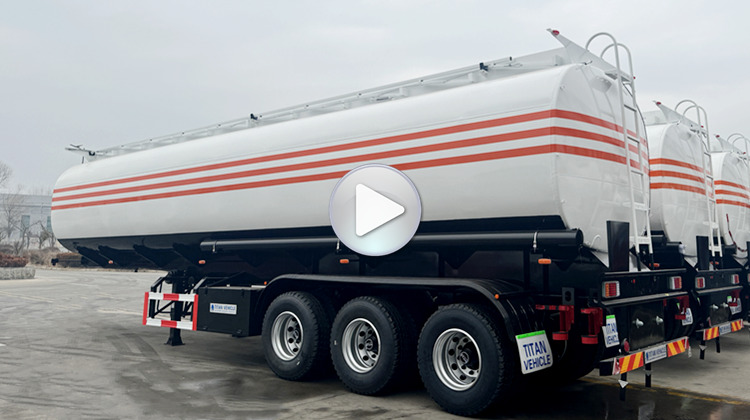 fuel tanker