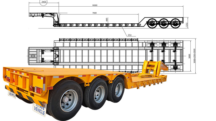 rng lowboy trialer