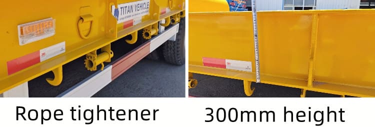 New 3 Axle Low Bed Trailer for Sale in Guam Agana
