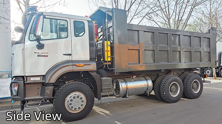Sinotruk Howo 380 Trucks for Sale in Guam