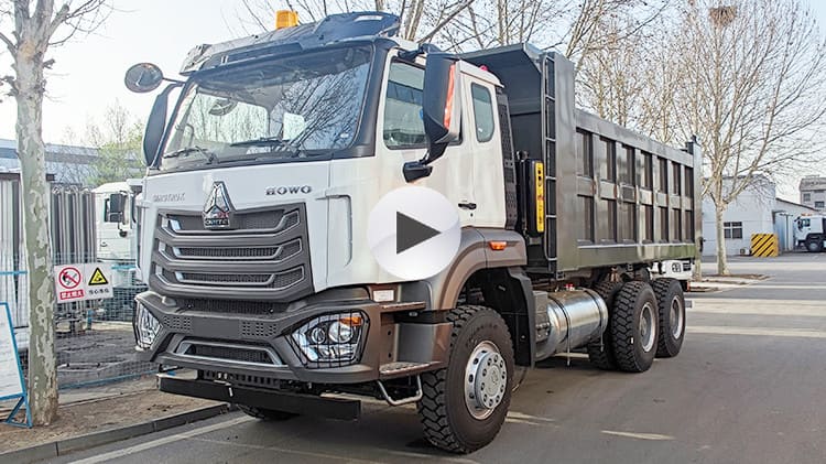Sinotruk Howo 380 Trucks for Sale in Guam