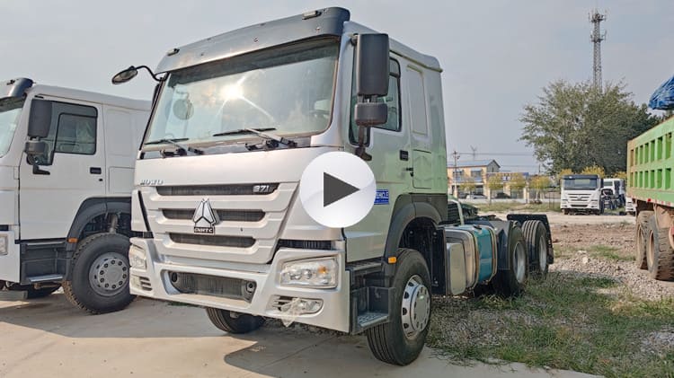 Gently Used Howo Sinotruk 2021 for Sale in Guam